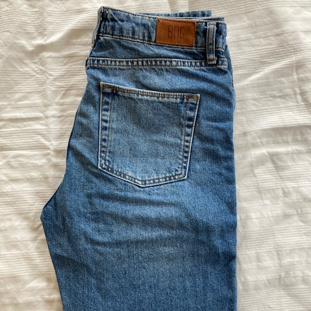 BDG mom jeans